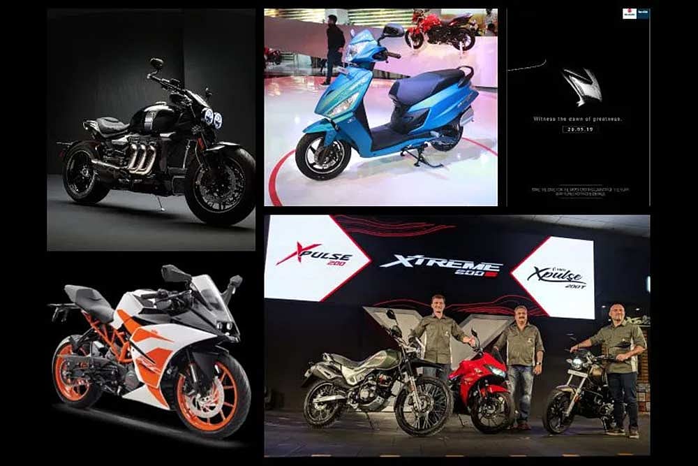 Top 5 Bike News Of The Week