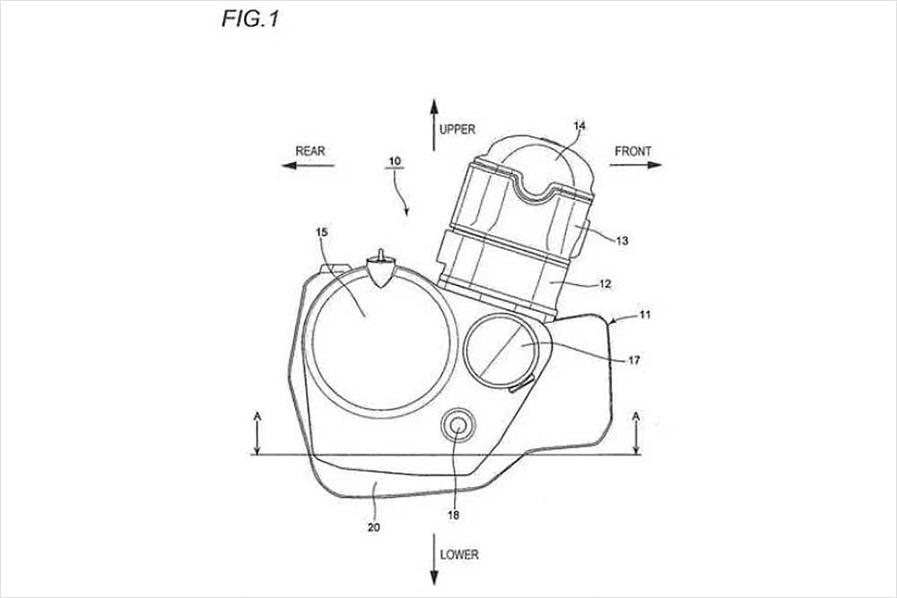 Suzuki’s Single-cylinder May Develop Unbelievable Power Figures