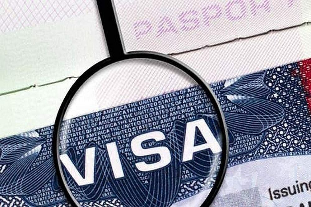 Under Trump’s order, new H-1B visa recipients are barred from entering the United States unless their sponsoring employer pays the $100,000 fee.  - File Photo; Representative image