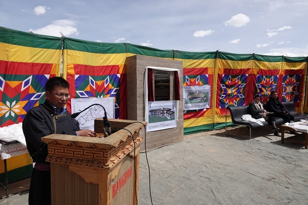 Won't Apologise To BJP: Press Club Leh Chief Over 'Bribes To Media' Row