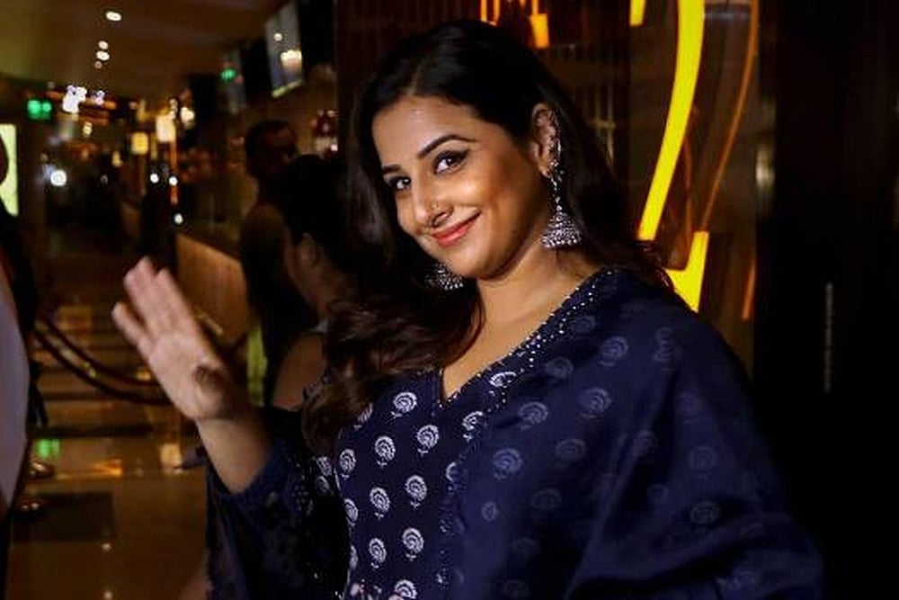 Vidya Balan To Portray ‘Human Computer’ Shakuntala Devi In Her Next Biopic
