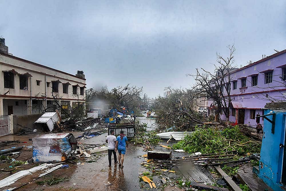 Spoken Too Soon: Is Praise For Odisha For Tackling Cyclone Fani Misplaced?
