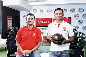 'EPL Was The Trigger', Dream11 Co-Founders Target 100 Million Users By March 2020