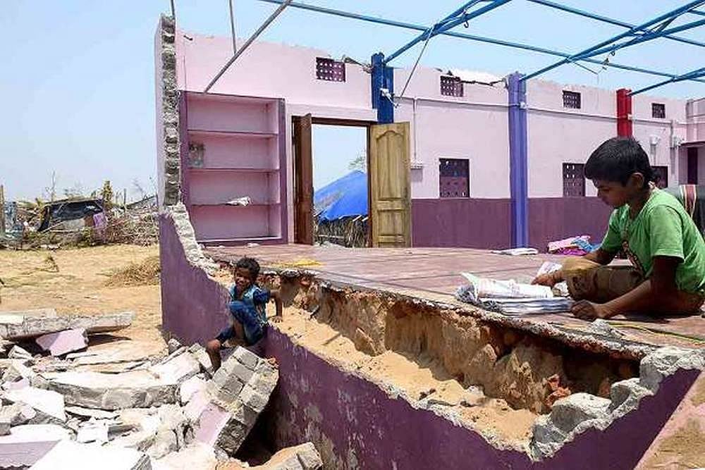 Cyclone Fani Aftermath: What Needs To Be Done To Rehabilitate People In Odisha