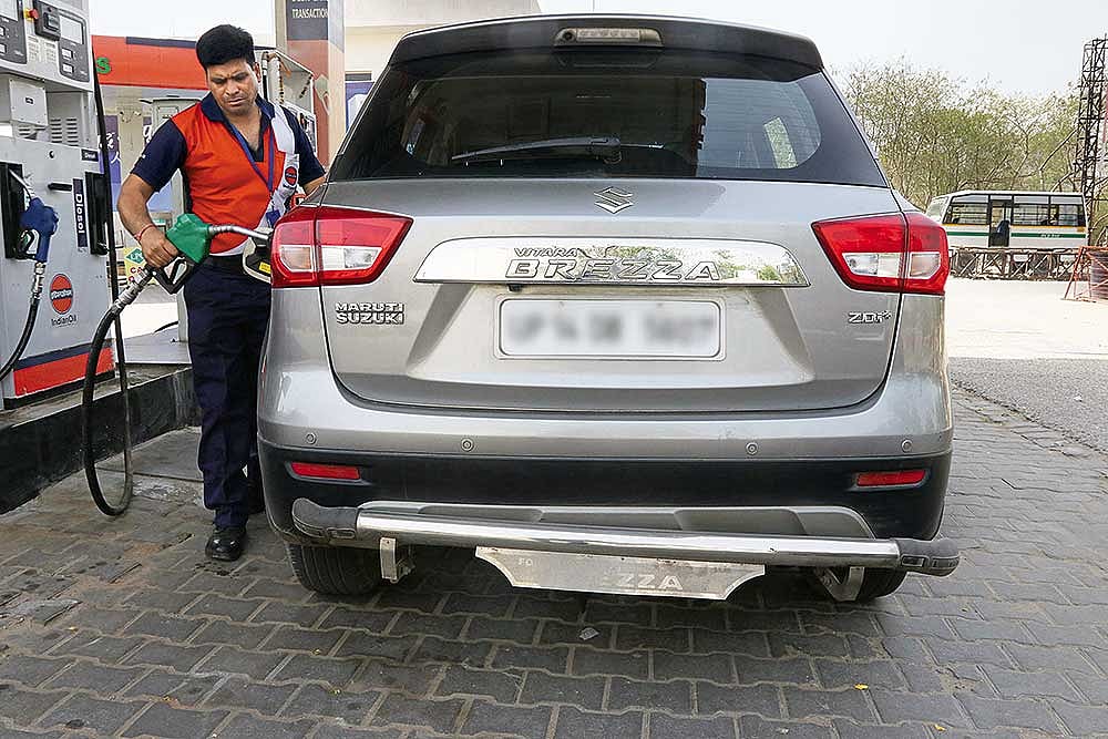 Bucking The Trend: Diesel Cars May Go Up In Smoke But How Will That Curb Pollution?