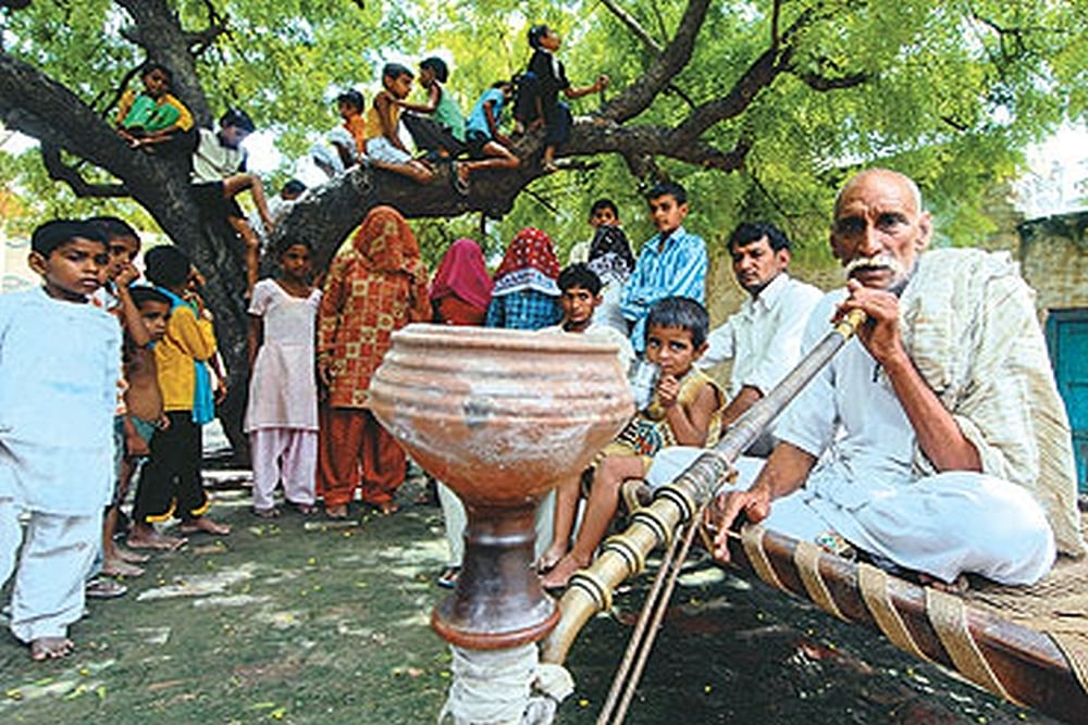 Name Does Matter In These Haryana Villages