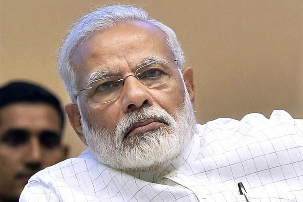 'Totally Wrong': Former Navy Commander Rejects PM Modi's Claim On Rajiv Gandhi Misusing INS Viraat