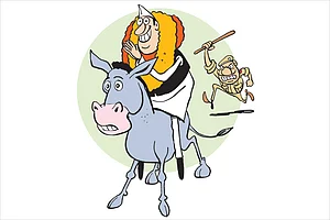 Beastly Tales From Bihar