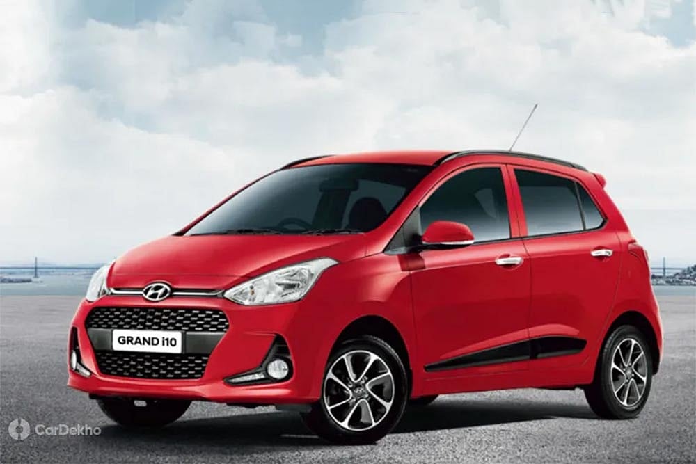 Hyundai Grand i10 CNG Now Also Available For Private Buyers