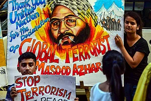 China Caught In Crossfire As Pakistan Under Pressure To Act On 'Dying Asset' Masood Azhar