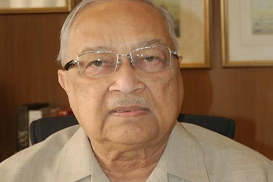 BM Khaitan, Veteran Industrialist, Dies At 92 In Kolkata