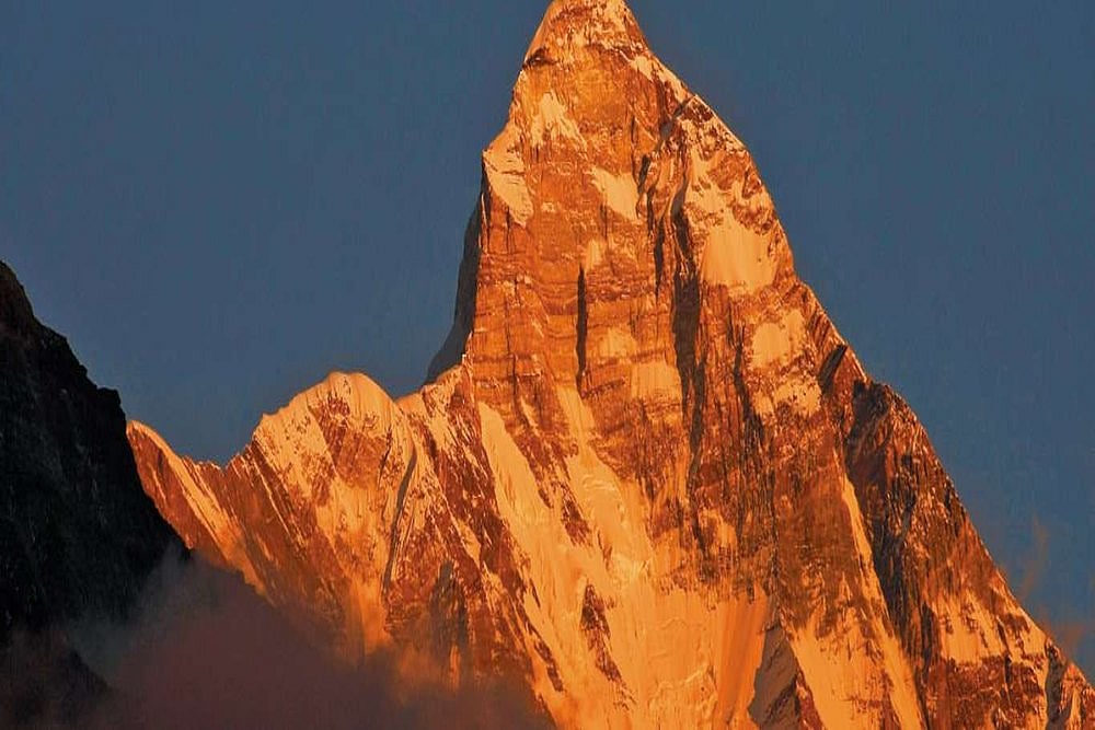 Eight- Member Team Of Mountaineers Goes Missing On Way To Nanda Devi Peak, Rescue Operations Begin