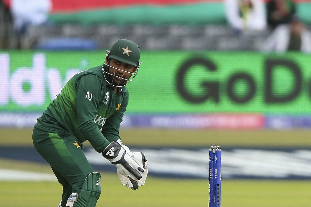 ICC Cricket World Cup 2019: Is Pakistan Captain Sarfaraz Ahmed 'Fat And Unfit'? Shoaib Akhtar Certainly Thinks So