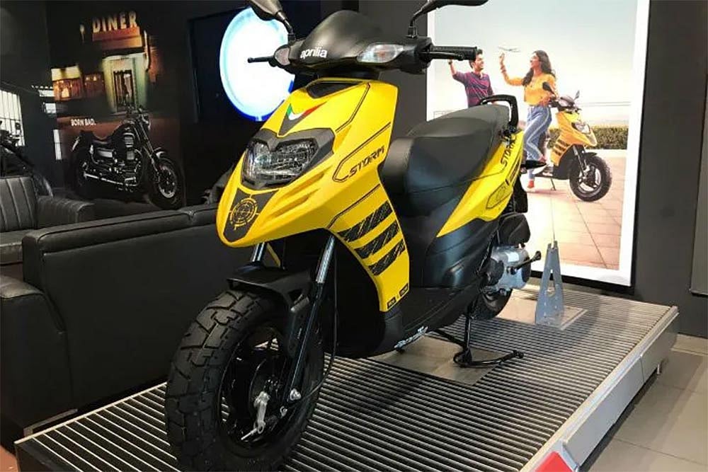 Aprilia Storm 125: 5 Things To Know