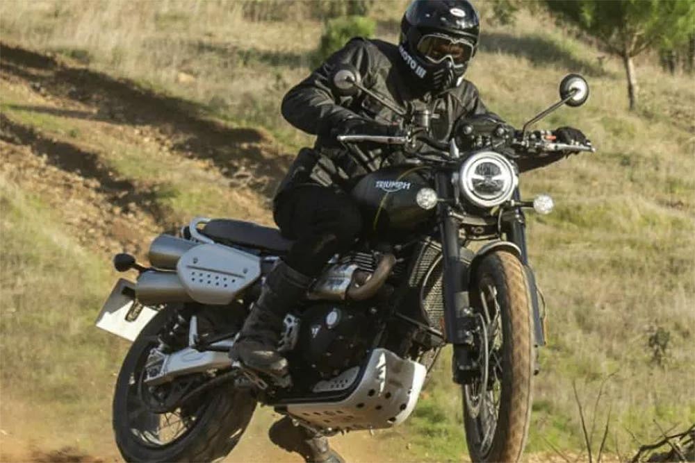 Triumph Scrambler 1200 XC: Review In Pictures