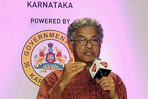 Girish Karnad: Legendary Playwright, Wordsmith Who Stood For His Beliefs