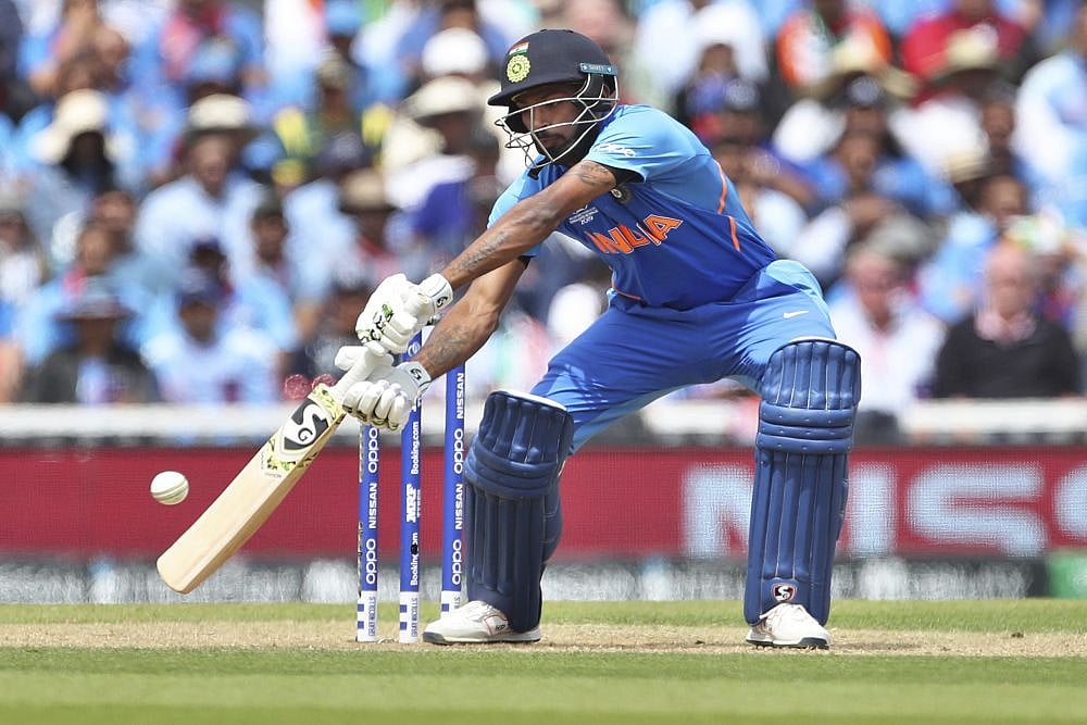 SPECIAL | More Than Shikhar Dhawan's Ton, Hardik Pandya's Cameo Was A Gamechanger vs Australia: Srikkanth