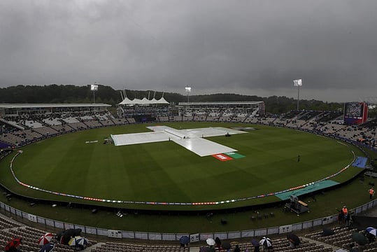 Cricket World Cup 2019: South Africa Remain Winless As West Indies Clash Washed Out
