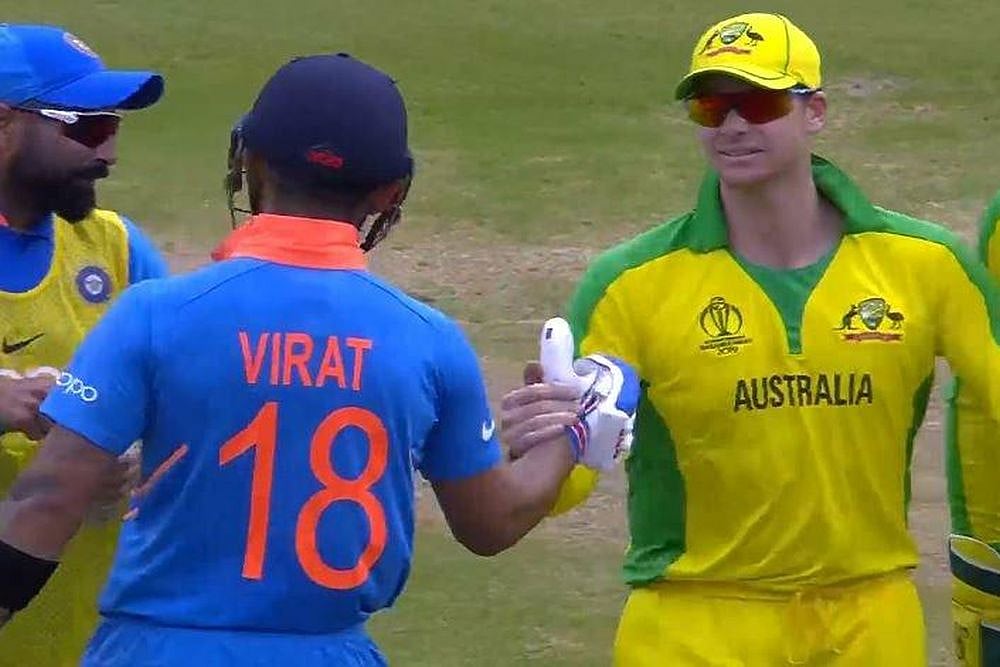 Cricket World Cup 2019: Virat Kohli Apologises To Steve Smith After Indian Fans Call Aussie 'Cheater'