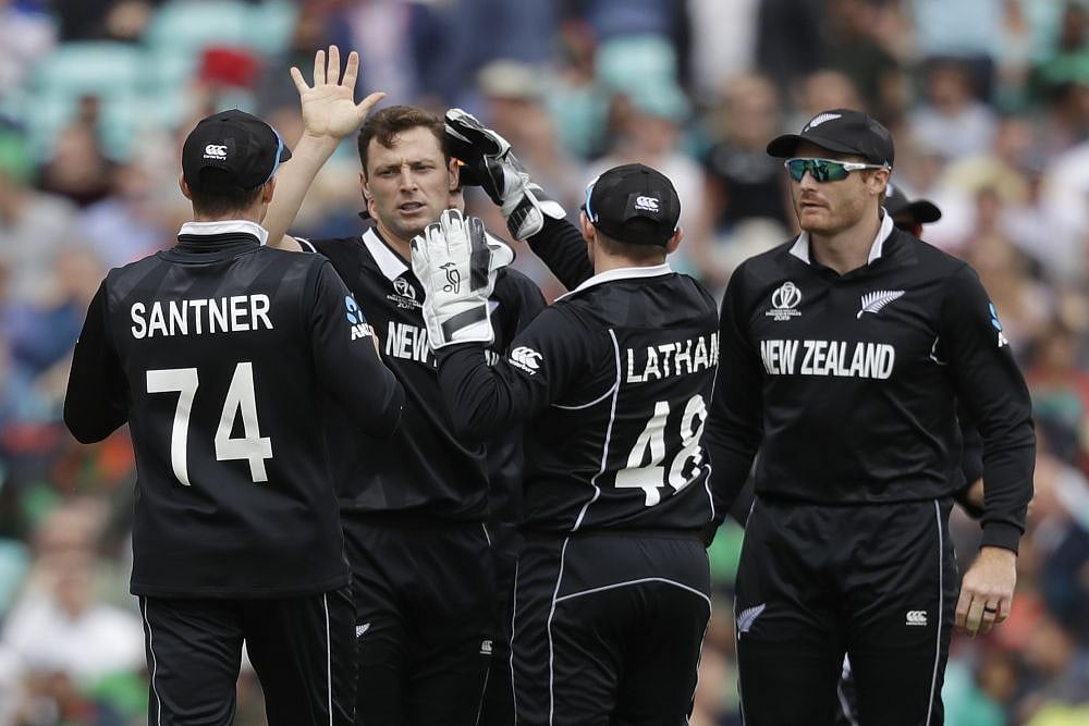 Daniel Vettori Column: New Zealand Are On A Roll But India Clash A Major Test In Cricket World Cup 2019