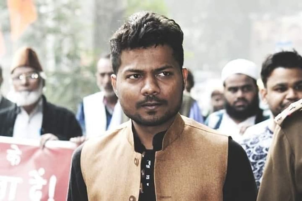 Journalist Prashant Kanojia's Wife Moves SC Against Arrest, Plea To Be Heard On Tuesday