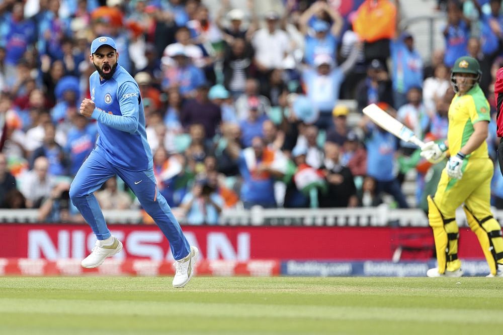 Cricket World Cup 2019: Astute India Outsmarted Us But Australia Won't Panic, Says Aaron Finch