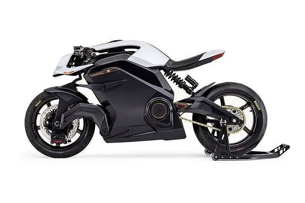 Arc Vector Capable Of Hitting 200kmph Heads For Production!