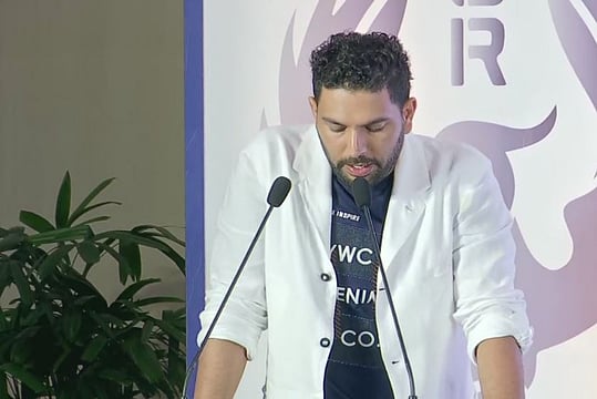 Yuvraj Singh, India's 2011 Cricket World Cup Hero, Announces Retirement