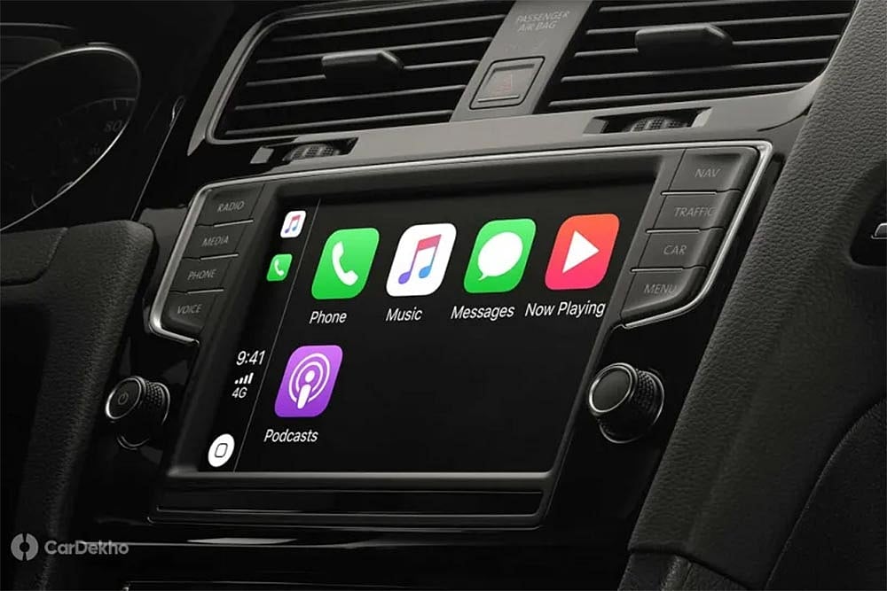 Apple CarPlay To Get An Update Soon