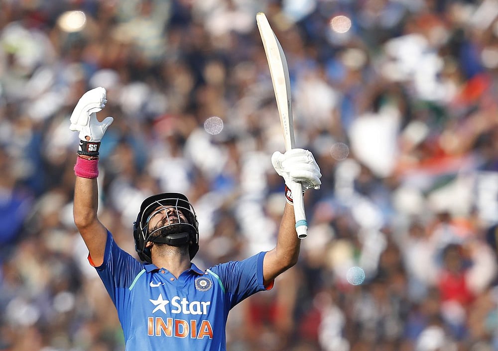 Records And Milestones: Yuvraj Singh's Amazing India Career In Numbers