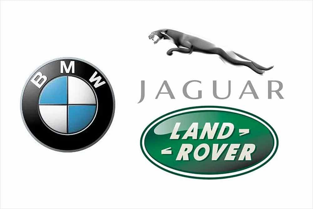 BMW, Jaguar Land Rover Join Hands For Future Electrification Technology