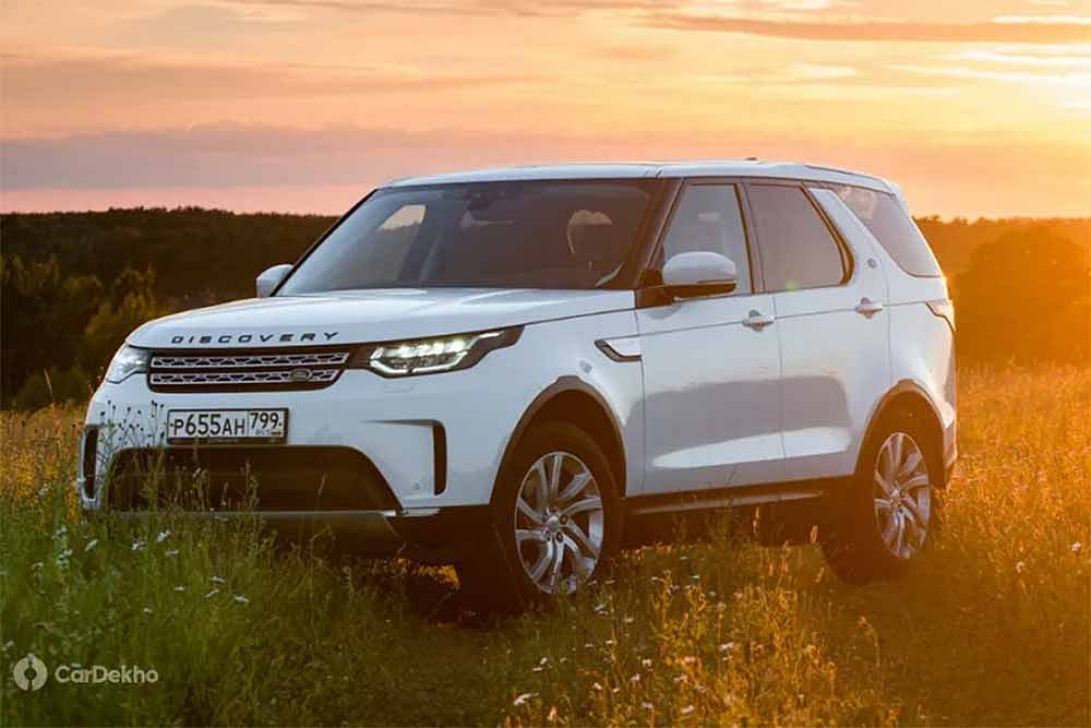Most Affordable Land Rover Discovery Launched With 2.0-Litre Diesel Engine
