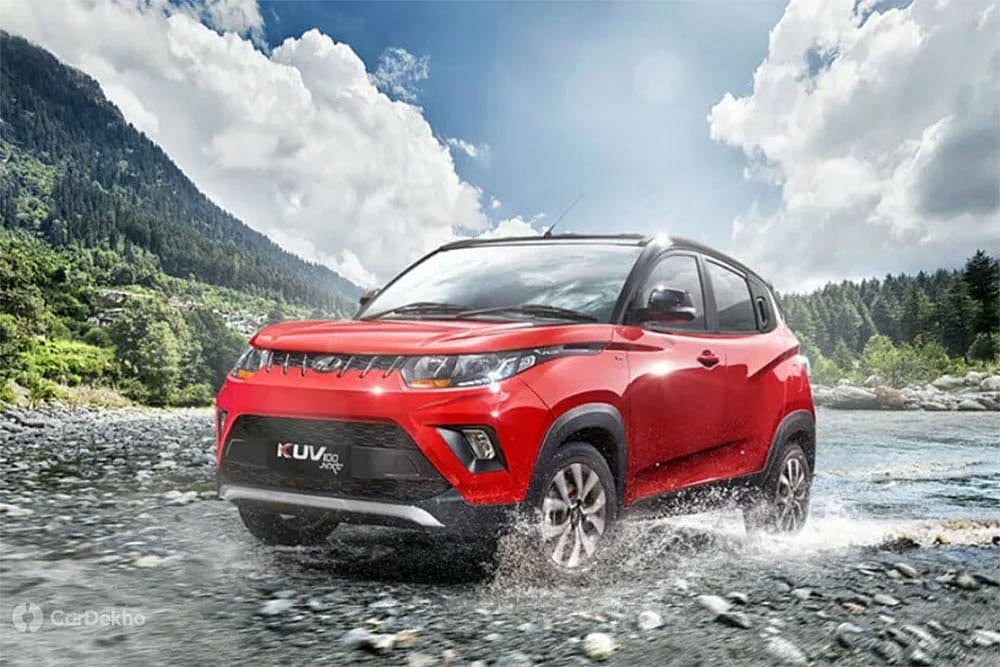 Mahindra KUV100 Diesel To Be Axed