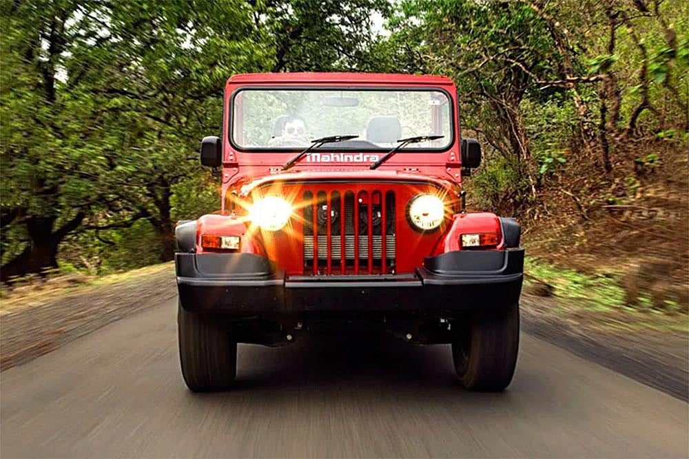 Mahindra Thar DI Discontinued; Signature Edition To Launch Soon