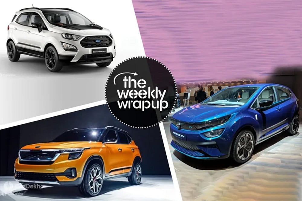 Top 5 Car News Of The Week