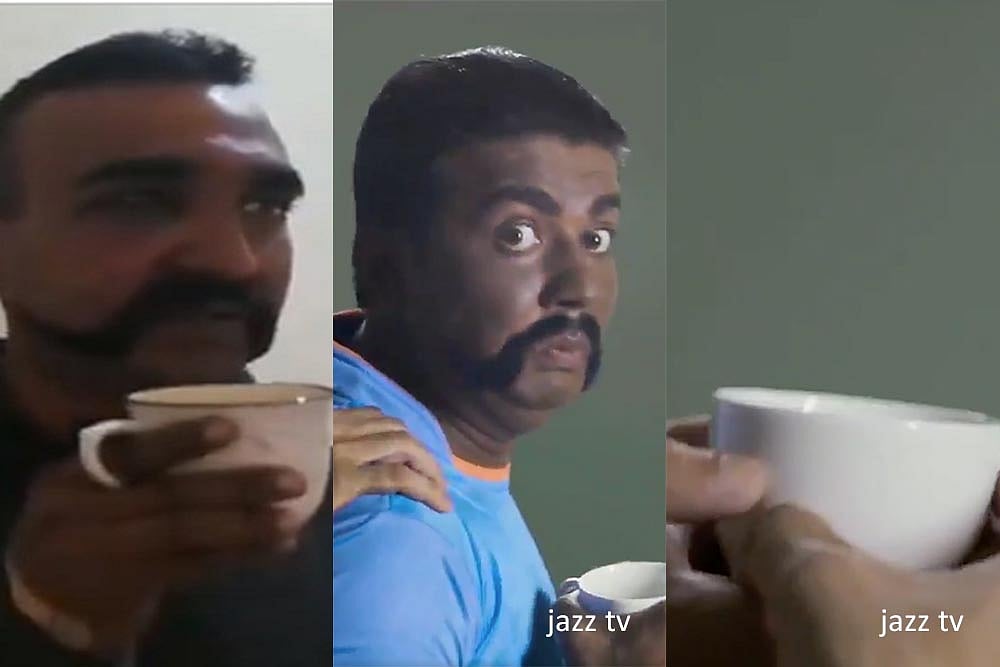 'Cup Kahan Leke Ja Rahe Ho' Pakistan TV Channel Mocks Abhinandan's Capture As Teaser To Cricket World Cup Clash Vs India