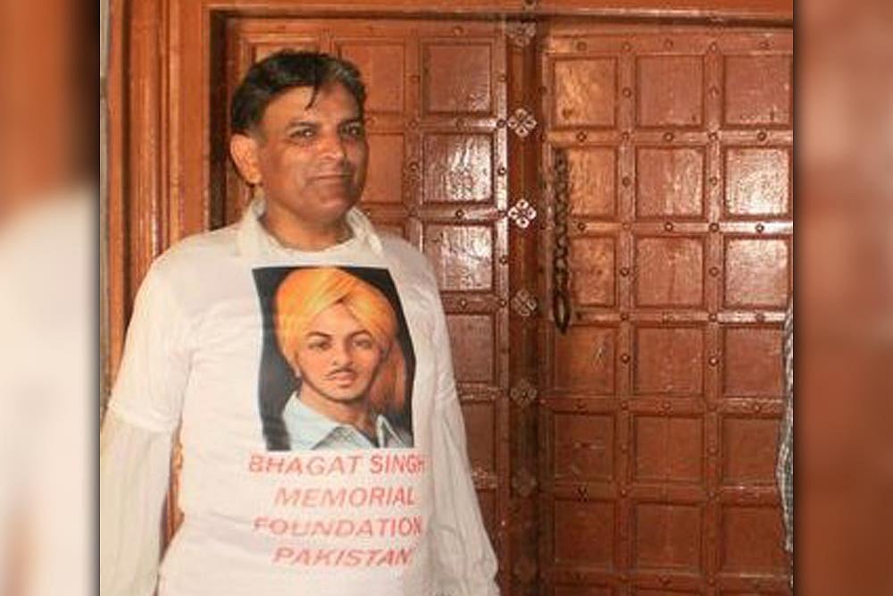 This Pakistani Lawyer Is Trying To Prove Bhagat Singh's 'Innocence' In 88-Year-Old Case