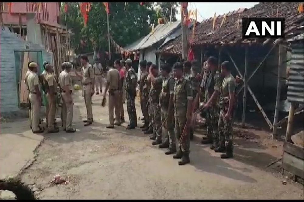 Two Killed, Four Injured In Crude Bomb Attack In West Bengal's Kankinara