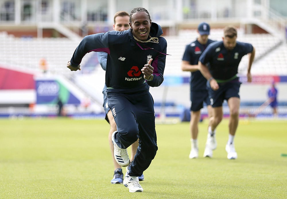 Cricket World Cup 2019: Jofra Archer Vs Chris Gayle Clash Spices Up England vs West Indies battle