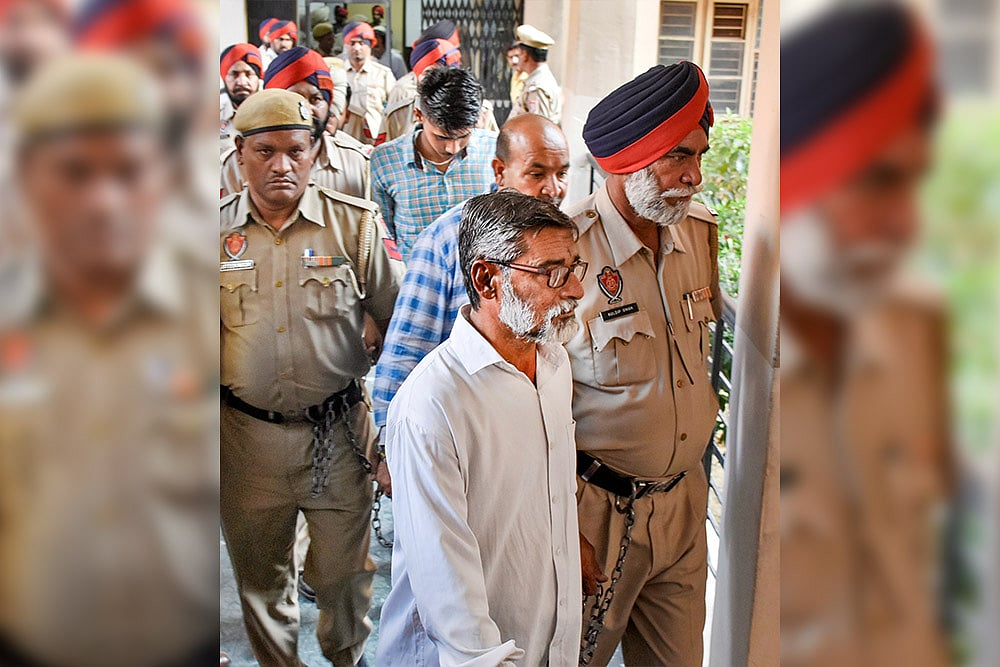 'Why Is He Sweating On A Chilly Morning': How Chief Investigator In Kathua Case Nabbed The Mastermind