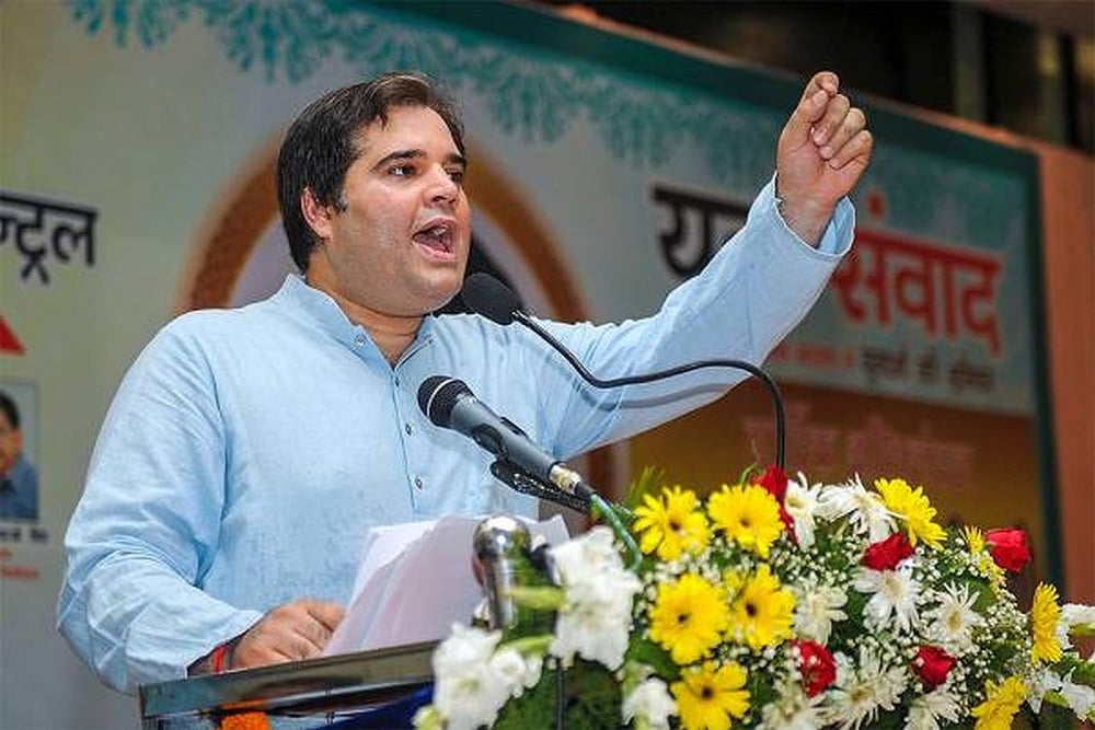 Government Not Serious About Tackling Monstrous Problem: Varun Gandhi On Worsening Air Quality In Delhi