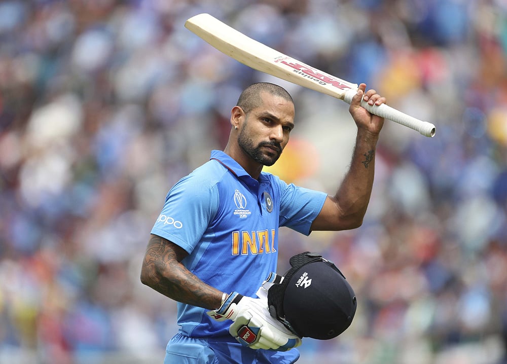 Cricket World Cup 2019: Shikhar Dhawan To Undergo Scans On His Swollen Thumb