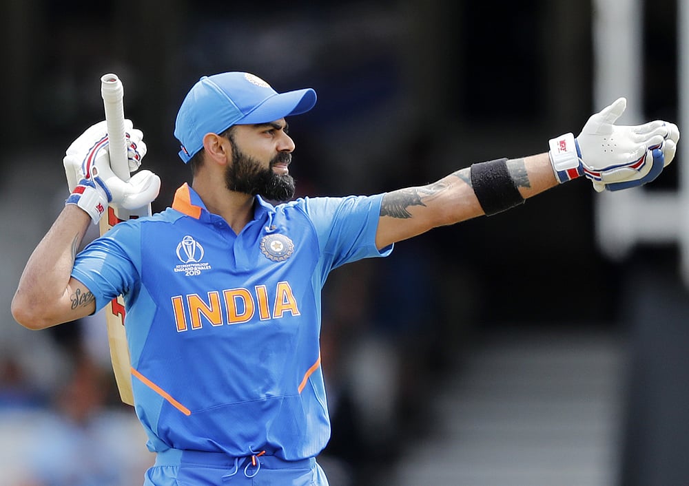 Cricket World Cup 2019: Steve Waugh Praises Virat Kohli's 'Class Act' For Defending Steve Smith
