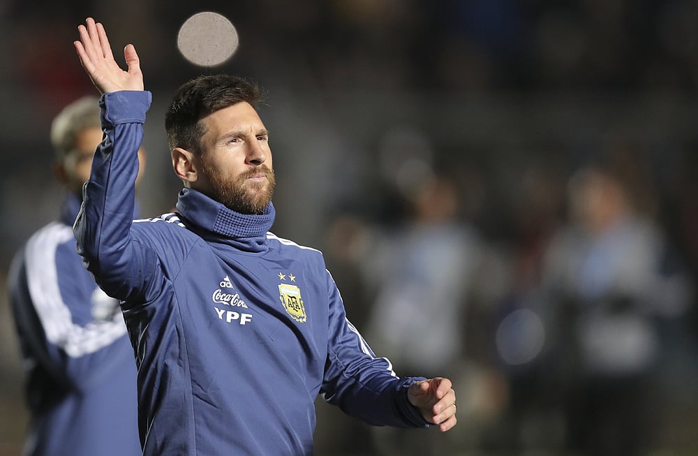Copa America 2019: I Want To End My Career With A National Team Trophy, Says Lionel Messi