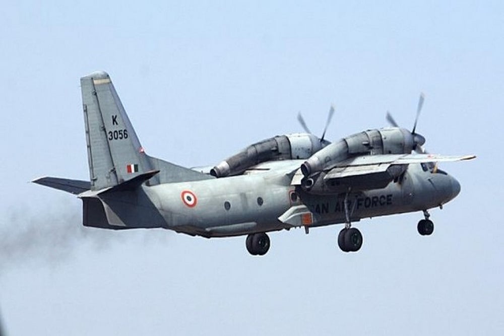 Massive Rescue Mission Underway In Arunachal To Reach IAF AN-32 Crash Site