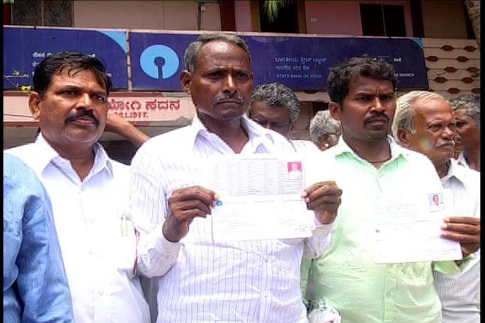 Karnataka: Loan Waiver Money Deposited Before LS Polls Withdrawn From 10,000 Farmer Accounts