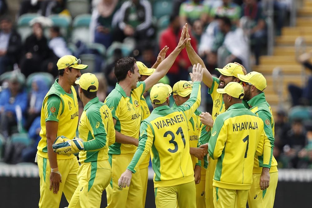 Australia Vs Pakistan, ICC Cricket World Cup 2019, Highlights: David Warner, Pat Cummins Give AUS Third Win