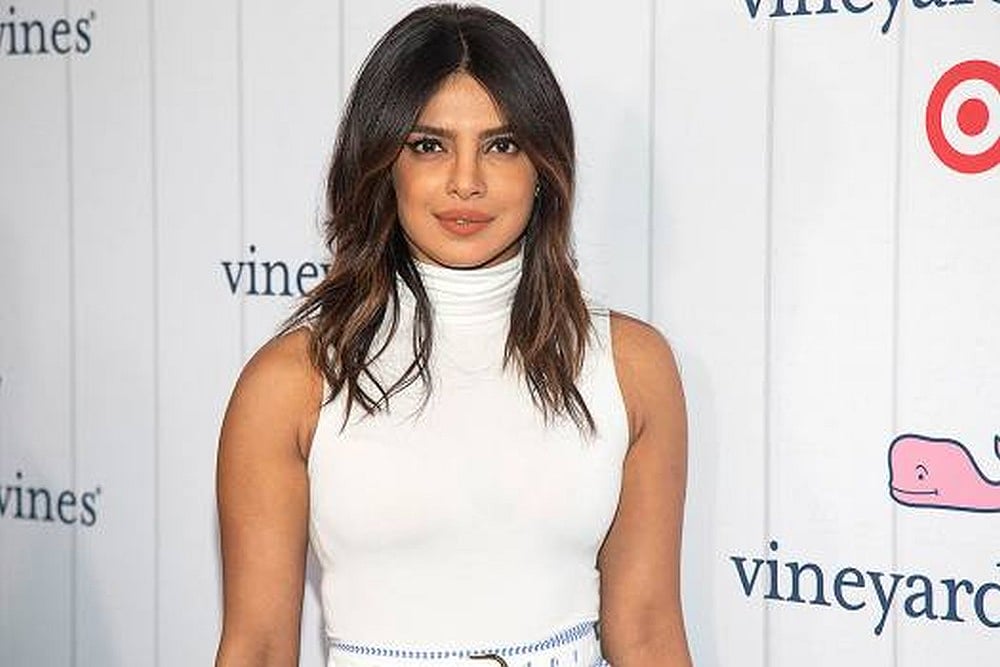 Priyanka Chopra To Be Conferred With UNICEF USA Humanitarian Award