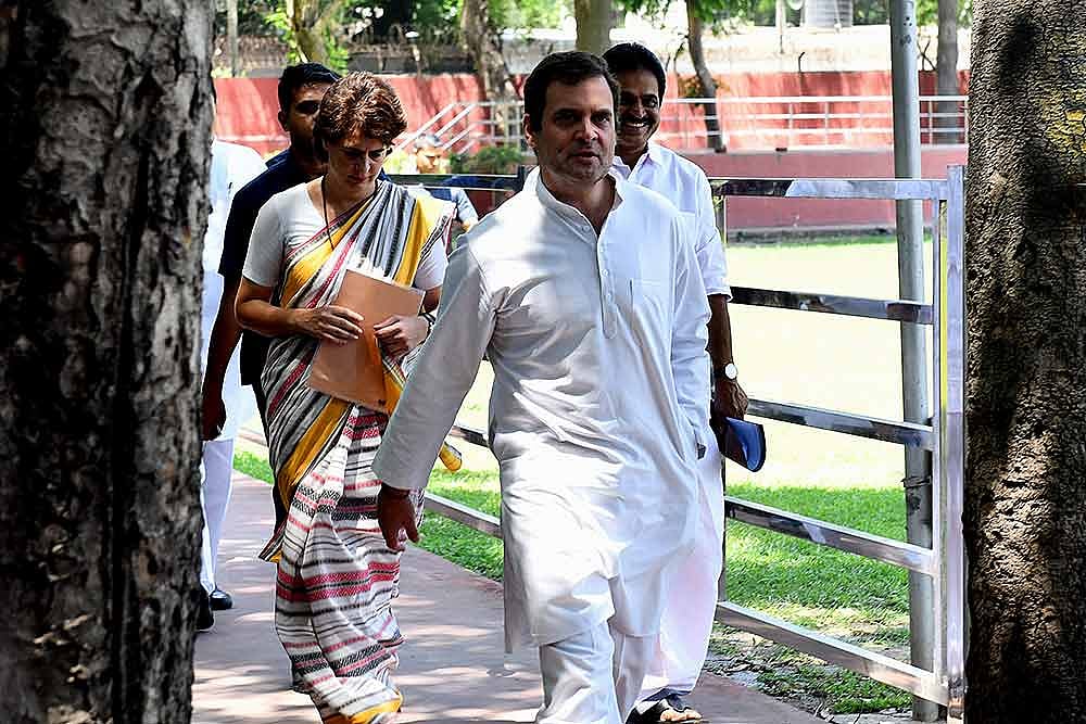 Sachin Pilot Meets Rahul, Priyanka: Rajasthan Situation And Party Revival Discussed