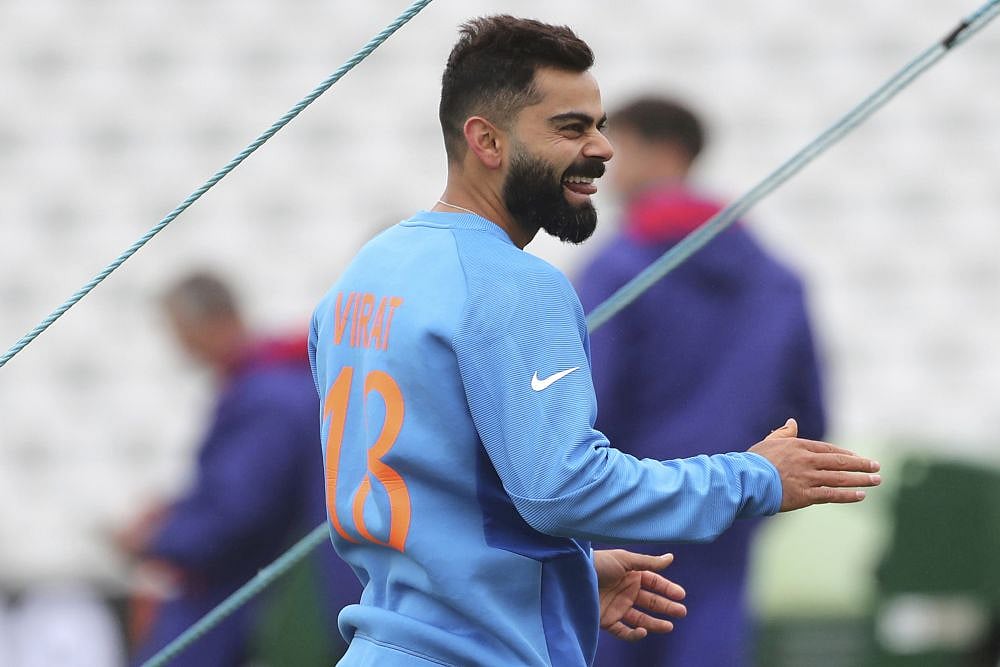 Live Streaming Of India Vs New Zealand, Cricket World Cup 2019: Where To See Live Action On TV, Online